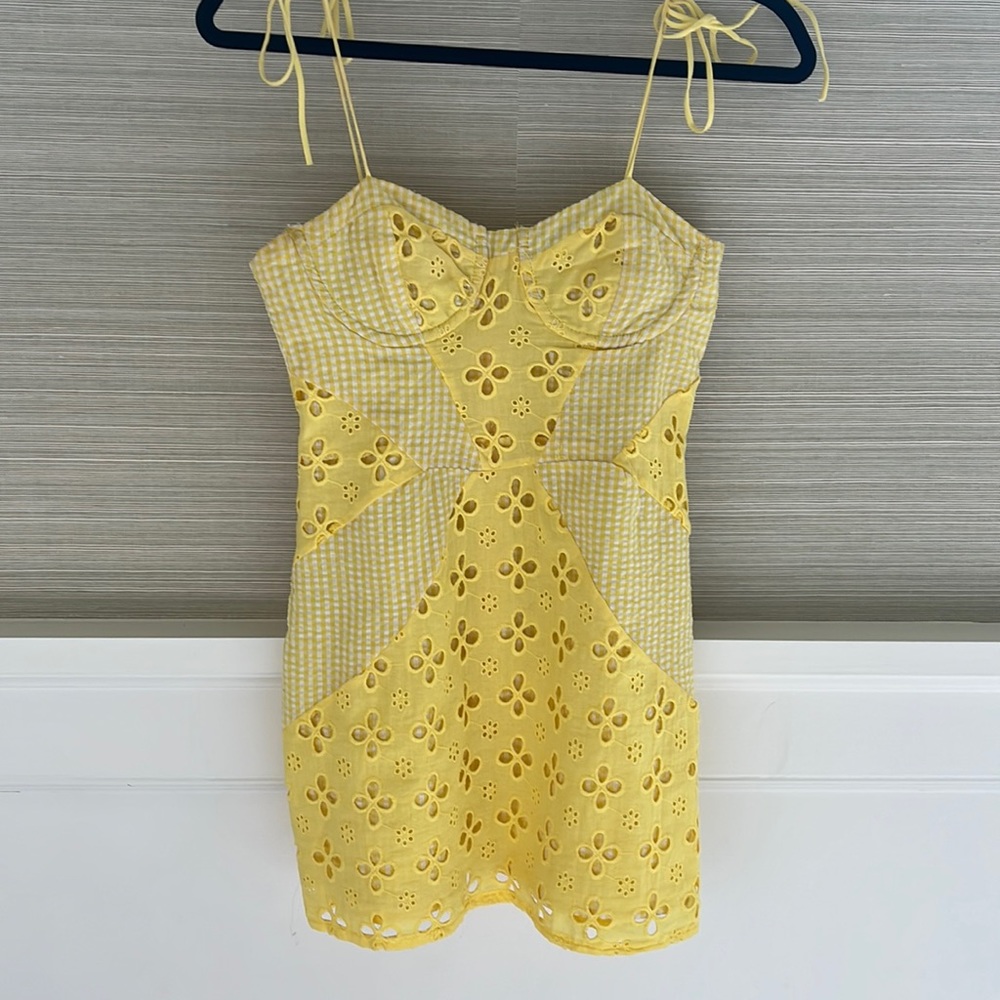 small Pacsun dress
